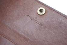 画像をギャラリービューアに読み込む, LOUIS VUITTON ルイヴィトン M69517 キーケース ミュルティクレ 4 モノグラム ブラウン ゴールド金具 中古 57359
