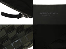 画像をギャラリービューアに読み込む, BOTTEGAVENETA ボッテガヴェネタ ショルダーバッグ ザ ストレッチカセット イントレチャート 629068 VCQ71 3203 美品 中古 57418