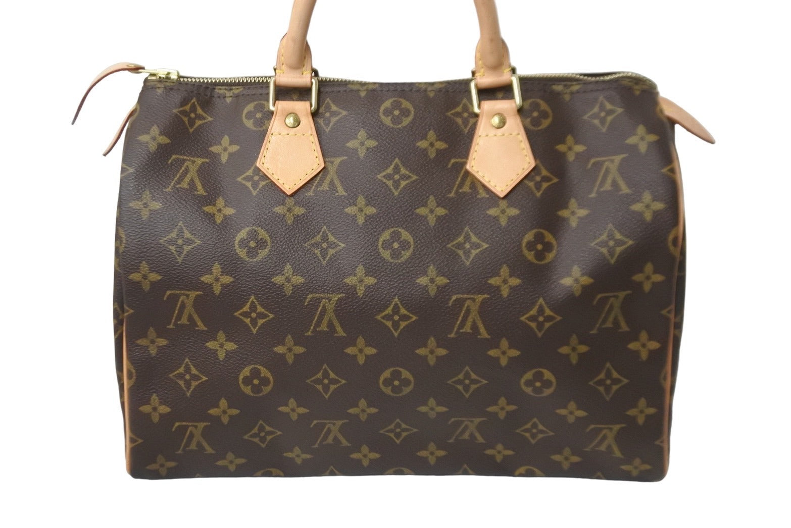 LOUIS VUITTON ルイヴィトン ボストンバッグ M41526 スピーディ30