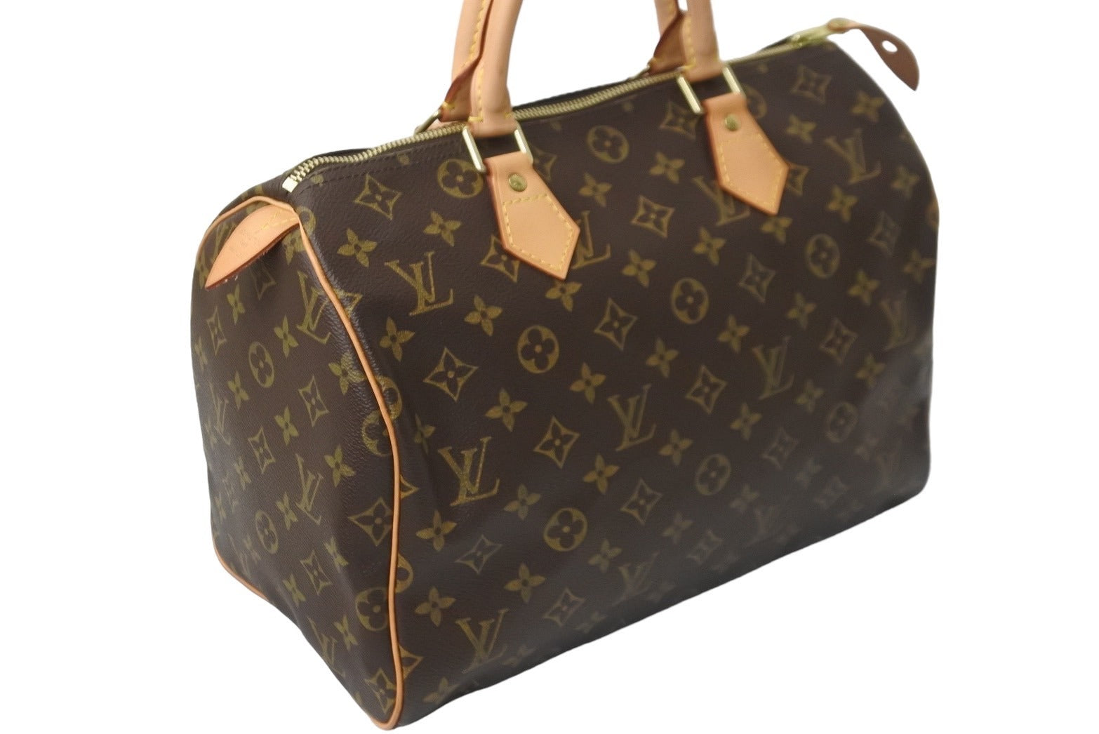 LOUIS VUITTON ルイヴィトン ボストンバッグ M41526 スピーディ30