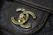画像をギャラリービューアに読み込む, CHANEL シャネル マトラッセ チェーンショルダーバック キャビアスキン シール カード 16番台 美品 中古 57434