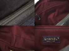 画像をギャラリービューアに読み込む, CHANEL シャネル マトラッセ チェーンショルダーバック キャビアスキン シール カード 16番台 美品 中古 57434