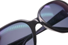 画像をギャラリービューアに読み込む, CHANEL シャネル ココマーク サングラス ブラック 57☐18 130 5101 ロゴ アイウェア 小物 メガネ 眼鏡 良品 中古 57545