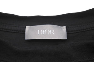 Dior ディオール 19AW 空山基 コラボ ロゴ 半袖Ｔシャツ ブラック ...
