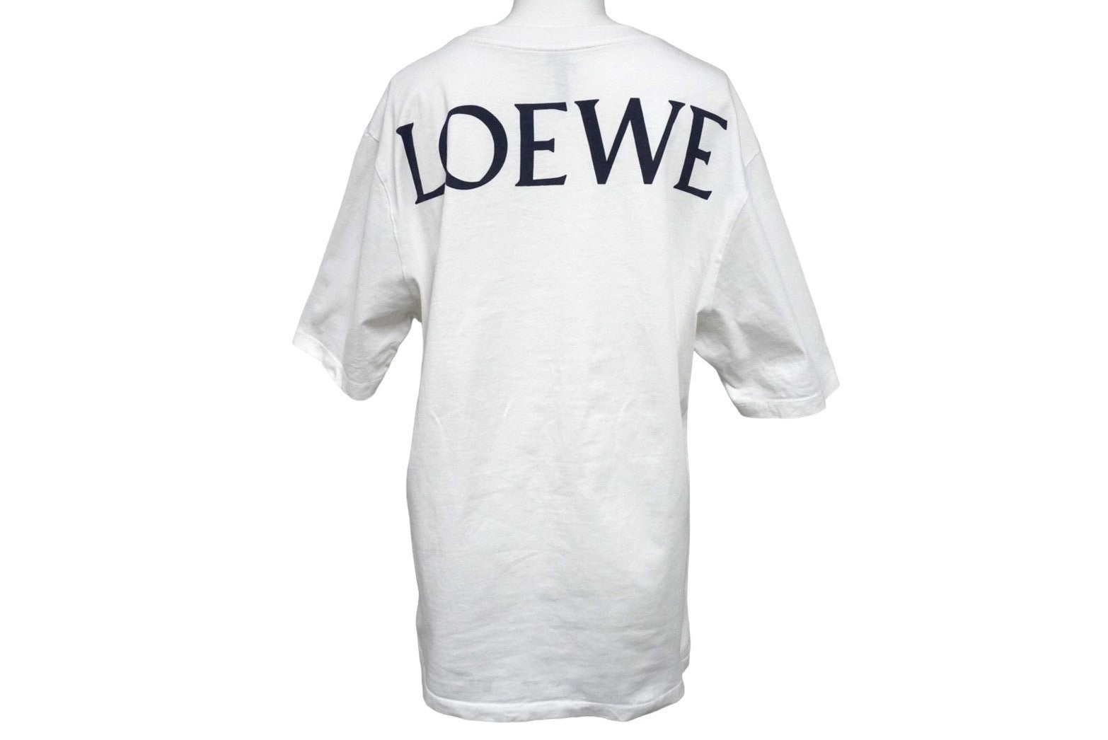 LOEWE 18ss T-shirt | www.150.illinois.edu