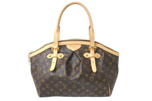 Load image into Gallery viewer, 極美品 LOUIS VUITTON ルイヴィトン ハンドバッグ M40144 ティボリGM モノグラム ゴールド金具 中古 57563