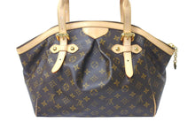 Load image into Gallery viewer, 極美品 LOUIS VUITTON ルイヴィトン ハンドバッグ M40144 ティボリGM モノグラム ゴールド金具 中古 57563