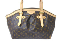 Load image into Gallery viewer, 極美品 LOUIS VUITTON ルイヴィトン ハンドバッグ M40144 ティボリGM モノグラム ゴールド金具 中古 57563