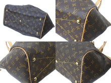 Load image into Gallery viewer, 極美品 LOUIS VUITTON ルイヴィトン ハンドバッグ M40144 ティボリGM モノグラム ゴールド金具 中古 57563