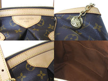 Load image into Gallery viewer, 極美品 LOUIS VUITTON ルイヴィトン ハンドバッグ M40144 ティボリGM モノグラム ゴールド金具 中古 57563