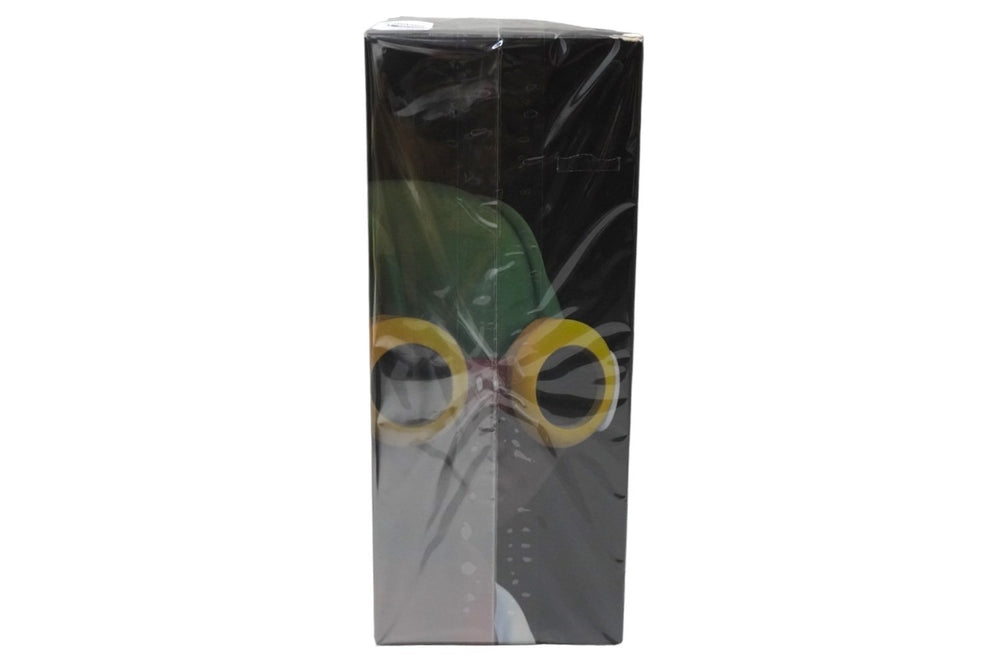 新品同様 HEBRU BRANTLEY へブルブラントリー Fly Boy White Tee Vinyl Figure フライボーイ フィギュア マルチカラー 中古 57595