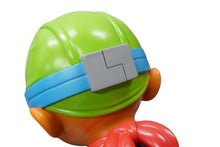画像をギャラリービューアに読み込む, 極美品 HEBRU BRANTLEY へブルブラントリー マインドスタイル フライボーイ ブラックTシャツ フィギュア 中古 57600