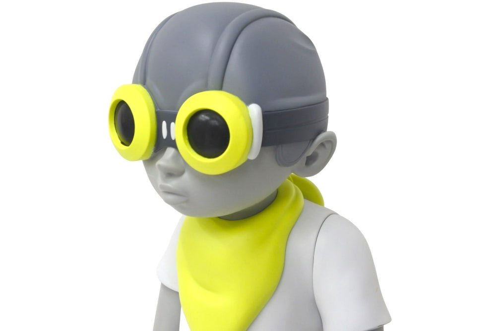 HEBRU BRANTLEY へブルブラントリー マインドスタイル フライボーイ フィギュア ボルト 美品 中古 57601