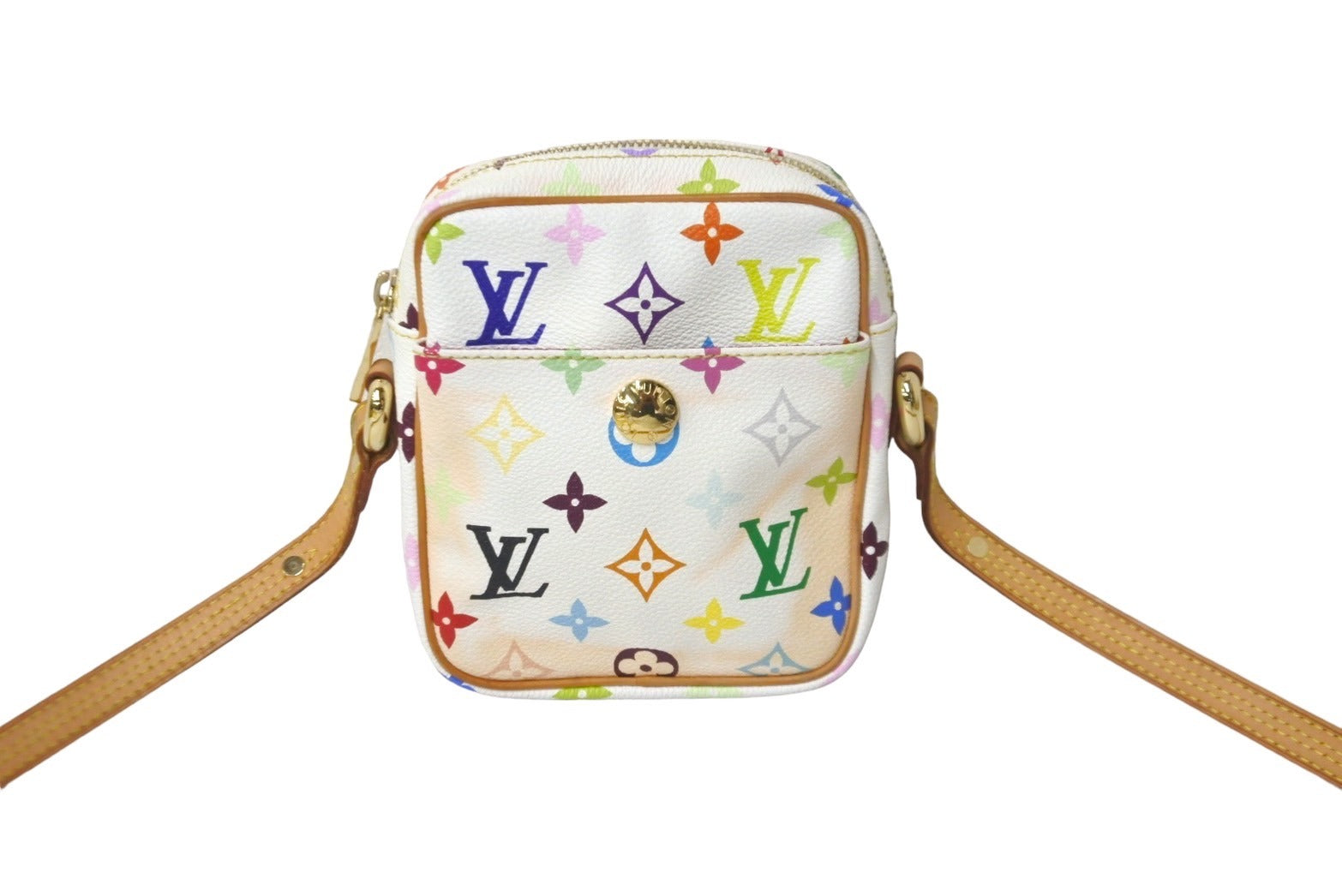 LOUIS VUITTON ルイヴィトン ショルダーバッグ M40055 リフト ブロン