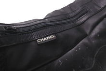 Load image into Gallery viewer, CHANEL シャネル スニーカー スポーツライン ココマーク ブラック サイズ37 レディース 良品 中古 57663