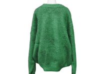 画像をギャラリービューアに読み込む, 極美品 SAINT MICHAEL セントマイケル ニット セーター モヘア SM-A23-0000-043 中古 57692