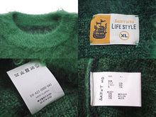 画像をギャラリービューアに読み込む, 極美品 SAINT MICHAEL セントマイケル ニット セーター モヘア SM-A23-0000-043 中古 57692