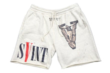 画像をギャラリービューアに読み込む, SAINT MICHAEL セントマイケル Vlone ヴィーロン ショートパンツ スウェット SM-S22-0000-071 美品 中古 57701