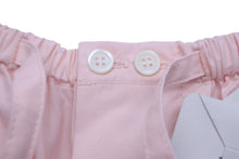 画像をギャラリービューアに読み込む, 新品同様 LOEWE ロエベ ショートパンツ ラージ ピルグリム パンツ ピンク サイズM H2102010PO 中古 57710