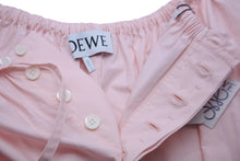 画像をギャラリービューアに読み込む, 新品同様 LOEWE ロエベ ショートパンツ ラージ ピルグリム パンツ ピンク サイズM H2102010PO 中古 57710