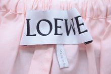 画像をギャラリービューアに読み込む, 新品同様 LOEWE ロエベ ショートパンツ ラージ ピルグリム パンツ ピンク サイズM H2102010PO 中古 57710