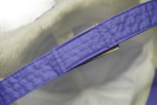 Load image into Gallery viewer, 新品同様 Public Enemy パブリック エナミー 東宝帽子 キャップ ボア パープル ポリエステル 53CM 中古 57729