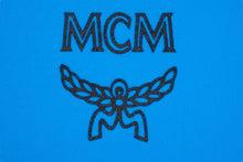 Load image into Gallery viewer, 極美品 MCM エムシーエム タンクトップ キャミソール インナー ブルー サイズS MFTASJP06 中古 57748