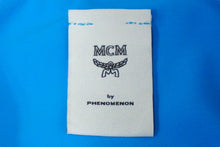Load image into Gallery viewer, 極美品 MCM エムシーエム タンクトップ キャミソール インナー ブルー サイズS MFTASJP06 中古 57748