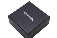 Load image into Gallery viewer, CHANEL シャネル ピアス ココマーク 01P刻印 アクセサリー シルバー メタル 美品 中古 57832
