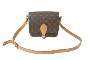 LOUIS VUITTON ルイヴィトン カルトシエールMM ショルダーバッグ