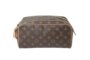 極美品 LOUIS VUITTON ルイヴィトン ドップキット ポーチ クラッチ