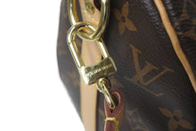 画像をギャラリービューアに読み込む, 新品同様 LOUISVUITTON ルイヴィトン スピーディバンドリエール25 2WAYバッグ ミニボストン PVCコーティングキャンバス 中古 57854