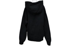 画像をギャラリービューアに読み込む, SAINT MICHAEL セントマイケル パーカー フーディー ブラック ロゴ サイズL SM-S23-0000-047 美品 中古 57923