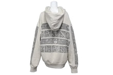 画像をギャラリービューアに読み込む, SAINT MICHAEL セントマイケル Denim Tears デニムティアーズ パーカー ヴィンテージ加工 SM-S23-0000-093 美品 中古 57925