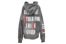 画像をギャラリービューアに読み込む, 新品同様 SAINT MICHAEL セントマイケル Vlone ヴィーロン パーカー スウェット ヴィンテージ加工 SM-S22-0000-070 中古 57926