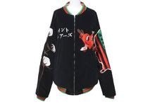 画像をギャラリービューアに読み込む, 極美品 Saint MXXXXX × Denim Tears セントマイケル×デニムティアーズ スーベニアジャケット SM-S22-0000-059 サイズL 中古 57928