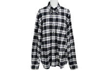 Load image into Gallery viewer, uniform experiment ユニフォーム エクスペリメント 長袖チェックシャツ 18AW UE-189030 メンズ サイズ3 良品 中古 57933