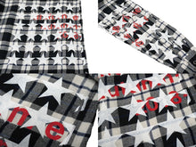 Load image into Gallery viewer, uniform experiment ユニフォーム エクスペリメント 長袖チェックシャツ 18AW UE-189030 メンズ サイズ3 良品 中古 57933
