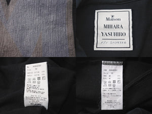 極美品 MIHARA YASUHIRO ミハラヤスヒロ パーカー チャンピオンコラボ ...