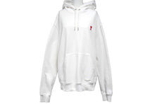 画像をギャラリービューアに読み込む, ami alexandre mattiussi アミ アレクサンドルマテュッシ パーカー A21HJ008.730 レディース 良品 中古 57941