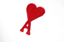 画像をギャラリービューアに読み込む, ami alexandre mattiussi アミ アレクサンドルマテュッシ パーカー A21HJ008.730 レディース 良品 中古 57941