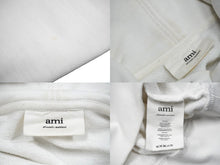 画像をギャラリービューアに読み込む, ami alexandre mattiussi アミ アレクサンドルマテュッシ パーカー A21HJ008.730 レディース 良品 中古 57941