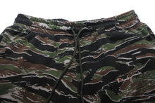 Load image into Gallery viewer, [USED/中古]READY MADE レディメイド パンツ グリーン ブラウン コットン L RM-J01-0000-027 Bランク 中古 57942