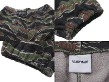 Load image into Gallery viewer, [USED/中古]READY MADE レディメイド パンツ グリーン ブラウン コットン L RM-J01-0000-027 Bランク 中古 57942