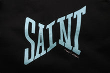 画像をギャラリービューアに読み込む, SAINT MICHAEL セントマイケル スウェットパンツ パンツ ロゴ ブラック SM-S23-0000-052 美品 中古 57943