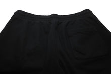 画像をギャラリービューアに読み込む, SAINT MICHAEL セントマイケル スウェットパンツ パンツ ロゴ ブラック SM-S23-0000-052 美品 中古 57943