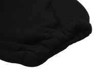 画像をギャラリービューアに読み込む, SAINT MICHAEL セントマイケル スウェットパンツ パンツ ロゴ ブラック SM-S23-0000-052 美品 中古 57943