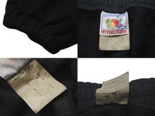 画像をギャラリービューアに読み込む, SAINT MICHAEL セントマイケル スウェットパンツ パンツ ロゴ ブラック SM-S23-0000-052 美品 中古 57943