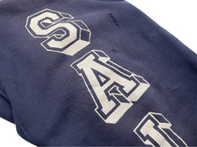 画像をギャラリービューアに読み込む, 新品未使用 SAINT MICHAEL セントマイケル スウェットパンツ パンツ ロゴ ネイビー SM-S23-0000-054 中古 57944