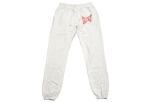 画像をギャラリービューアに読み込む, 新品未使用 SAINT MICHAEL セントマイケル スウェットパンツ パンツ ロゴ グレー ベージュ SM-A21-0000-038 中古 57946